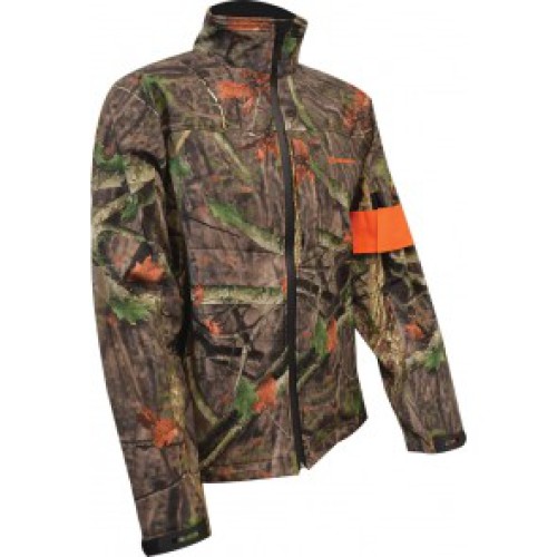 softshell jas highlander odin