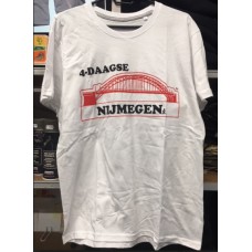 4-daagse t-shirt