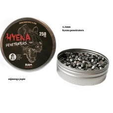 kogeltjes 5,5 mm hyena