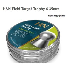 kogeltjes 6.35mm h&n field target trophy