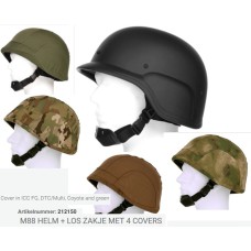 m-88 helm SWAT, kunststof