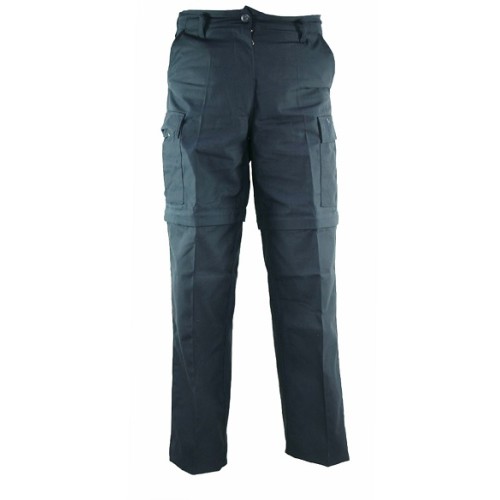 afritsbroek blauw, fostex