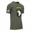 t-shirt D-Day USA 101st Airborne