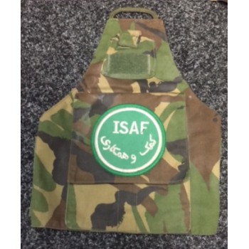 schouderband penzakje ISAF