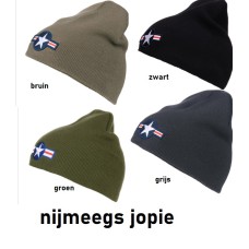 muts beanie airborne  ww2