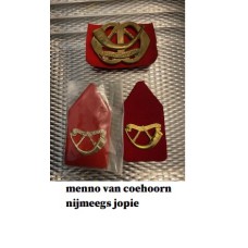 baret embleem menno van coehoorn