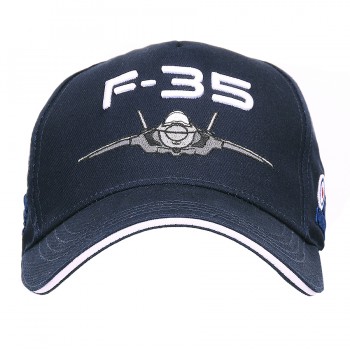 baseball pet F35 royal airforce
