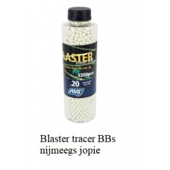 BBs blaster Tracer, .20, 3300 stuks