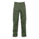 bdu broek, legerbroek met zijzakken, kleur groen