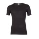 Beeren t-shirt strak model, korte mouw zwart, merk Beeren