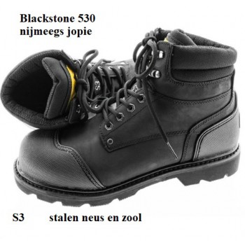 blackstone schoen 530, s3, werkschoen