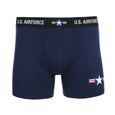 onderbroek boxer short US Airforce blauw, boxershort