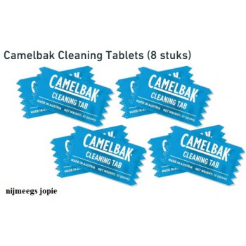 camelbag cleaning tablets
