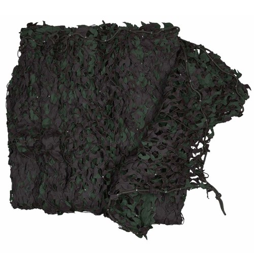 Camouflage net, 6x3 woodland 264