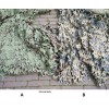 camouflage materiaal, zonder net, camonet, hoogte ca 2,2 meter, va 8,95 per meter