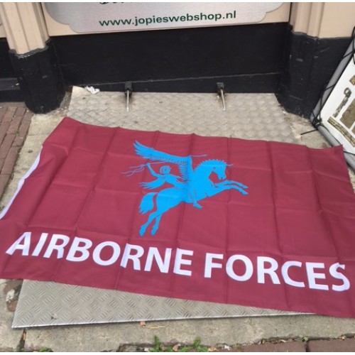 vlag Pegasus airborne engels, marketgarden