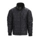 cold weather jacket, zwart of groen, Generation 2