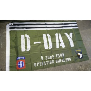 vlag D-Day B