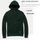 sweater hoodie met capuchon, vintage industries Derby, Bright Olive