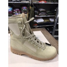 originele legerschoen meindl jungle schoen, bruin