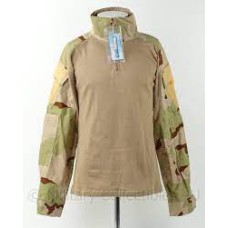 ubac tactical shirt desert camouflage