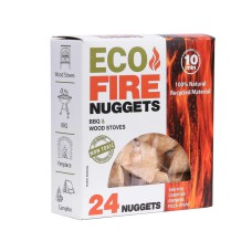 Eco fire nuggets 24 st.