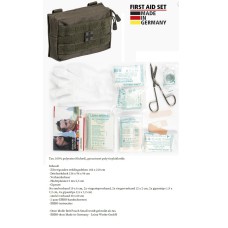 First aid set HOLTHAUS, CA  25 delig"