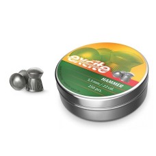 kogeltjes 4,5 mm excite hammer