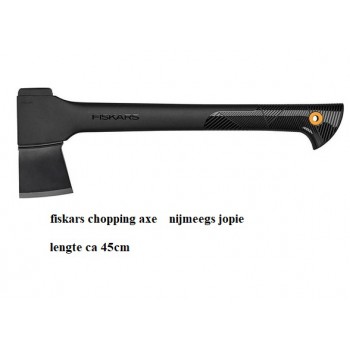 bijl Fiskars Chopping axe