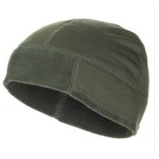 muts, fleece beanie model