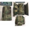 Molle pouch foldable tool tas