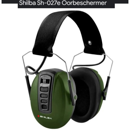 gehoorbeschermer, Shilba sh-027E