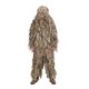 Ghillie suit recon jackal, wit of desert