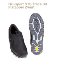 werkschoen Gri-sport Trace S3 instapper