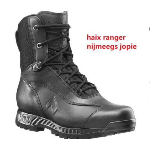 haix ranger GSG, maat 40