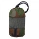 Handdoek, micro-vezel, ca 120*60, groen of camouflage Handdoek, micro-vezel, ca 120*60, groen of camouflage