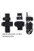 handboeien houder, cordura