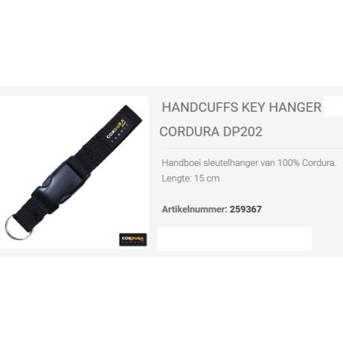 handboei sleutelhouder, key holder