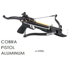 hand kruisboog, cobra 80lbs cr-039black