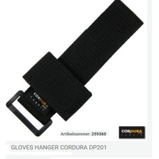 handschoen houder, cordura