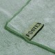 Handdoek, micro-vezel groen 80 X 40 of groen camouflage 100x50