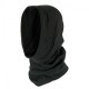 kolsjaal, winter met fleece rand, colsjaal, lang stuk nylon met extra ca 20cm fleece rand