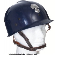 helm belgische politie