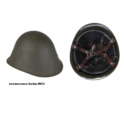 helm ijzer roemeens M73