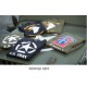 hoodie met capuchon 101st airborne
