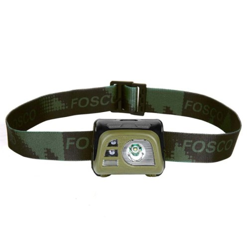 hoofdlamp tactical fosco