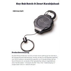 keyholder, ratch it okr2, key-bak, sleutelhouder