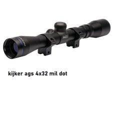 kijker AGS 3-9 x 40, AGSS3940
