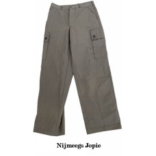 luchtmacht broek, oud grijs, gebruikt jaren 1970-1990
