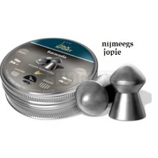 kogeltjes 6,35mm h&n baracuda 150st